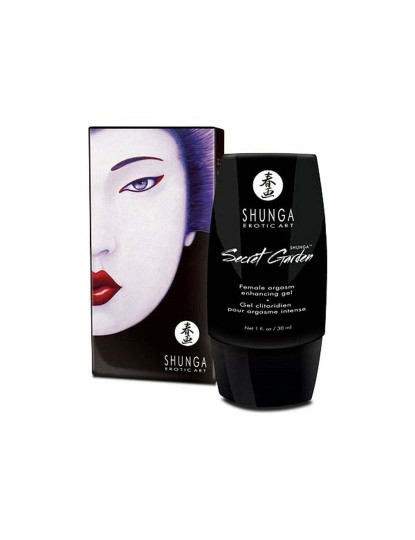 imagem de Creme Acelerador do Orgasmo Shunga 4428 (30 ml)1