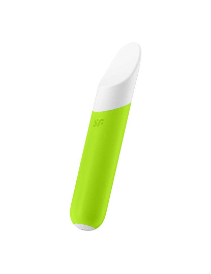 imagem de Bala Vibradora Ultra Power Satisfyer 7 Verde4