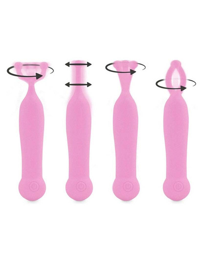 imagem de Vibrador de Ponto G FeelzToys Sweetspot Cor de Rosa4