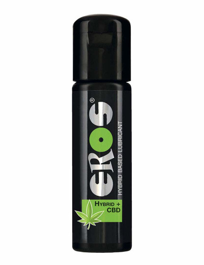 imagem de Lubrificante Híbrido Eros CBD 100 ml1