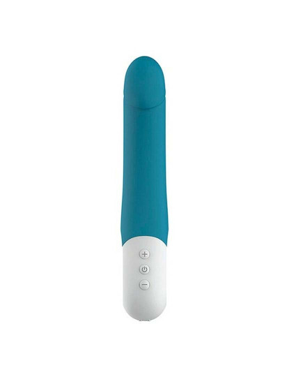 imagem de Vibrador Liebe Exciter Azul5