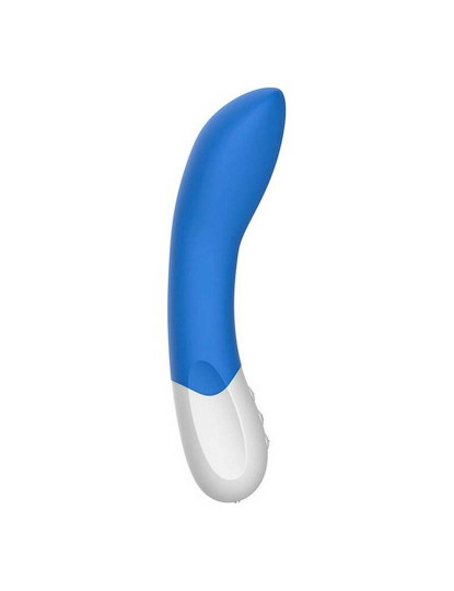 imagem de Vibrador Liebe Mighty Azul celeste4