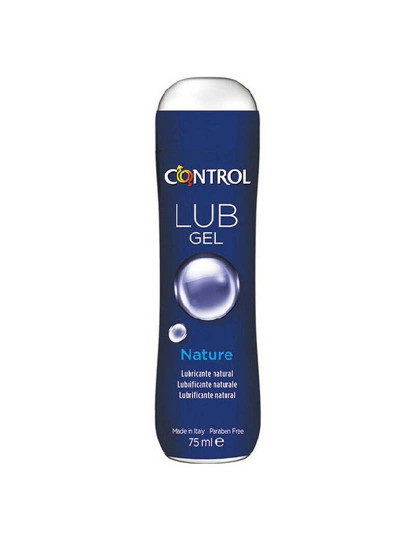 imagem de Lubrificante à base de Água Lub Nature Control (75 ml)2