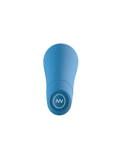 imagem de Vibrador S Pleasures Vedo Azul2