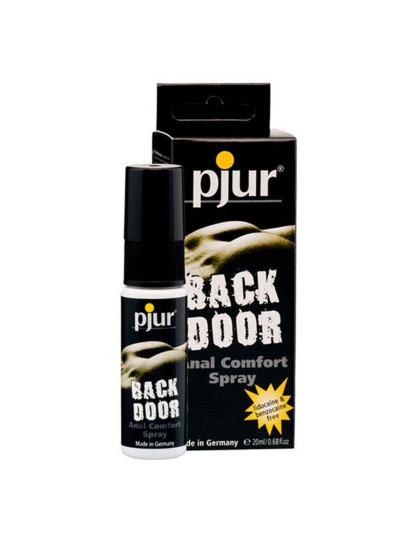imagem de Spray Anal Back Door Pjur (20 ml)1