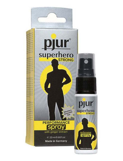 imagem de Spray Retardante Pjur (20 ml)1