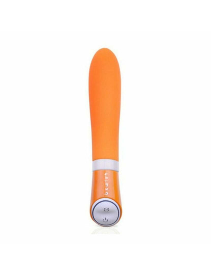 imagem de Vibrador B Swish BS0262 Laranja1