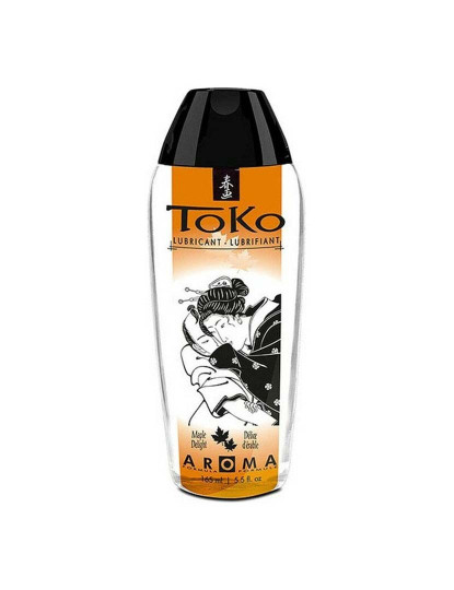 imagem de Lubrificante Toko Xarope de Bordo (165 ml) Shunga Açúcar de Bordo (165 ml)1