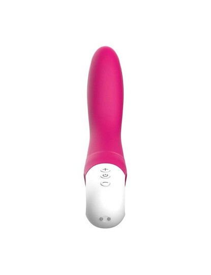 imagem de Vibrador Liebe Bend It Cereja2