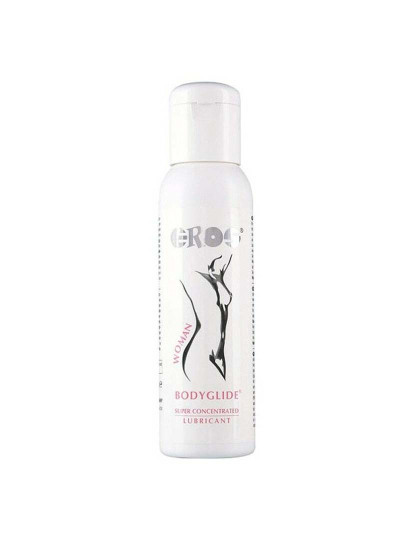 imagem de Lubrificante à Base de Silicone Eros Woman (250 ml)1