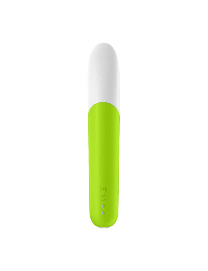 imagem de Bala Vibradora Ultra Power Satisfyer 7 Verde1