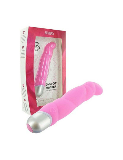 imagem de Vibrador Gino Rosa FeelzToys 49661