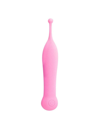 imagem de Vibrador de Ponto G FeelzToys Sweetspot Cor de Rosa1