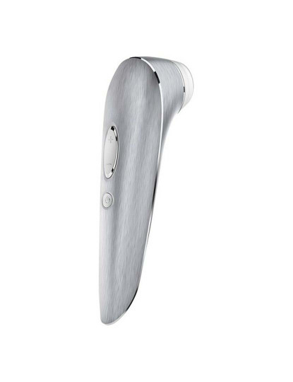 imagem de Succionador de clítoris Satisfyer Luxury High Fashion Prateado1