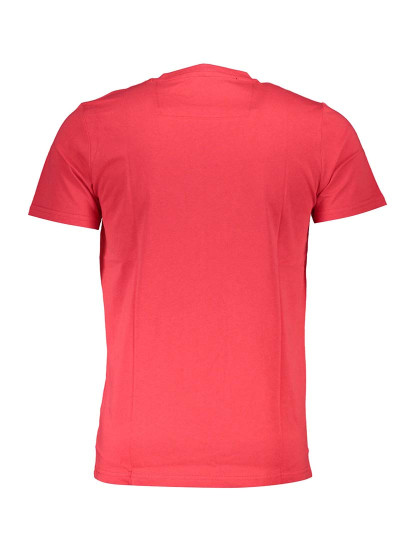 imagem de T-Shirt Homem Vermelho2