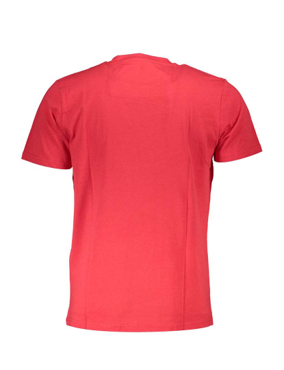 imagem de T-Shirt Homem Vermelho2