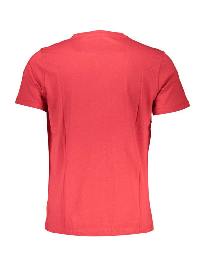 imagem de T-Shirt Homem  vermelho2