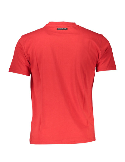 imagem de T-Shirt de Homem  vermelho2