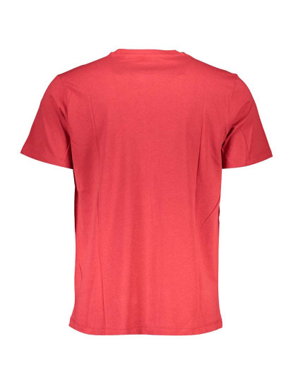 imagem de T-Shirt Homem  vermelho2