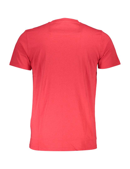 imagem de T-Shirt Homem Vermelho2