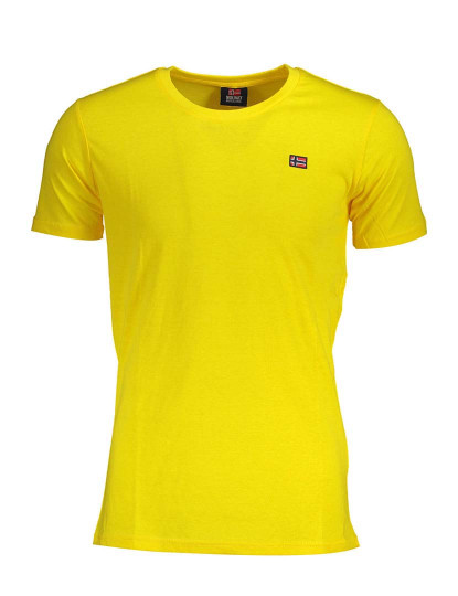 imagem de T-Shirt Homem Amarelo1