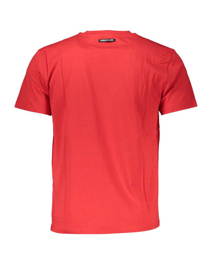 imagem de T-Shirt Homem Vermelho2