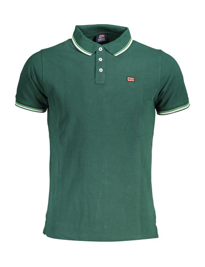 imagem de T-Shirt de Homem verde1