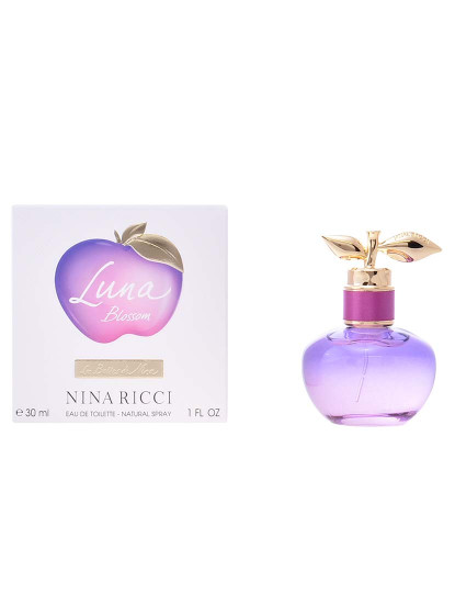 imagem de Nina Ricci Luna Blossom Edt Vapo 30 Ml1