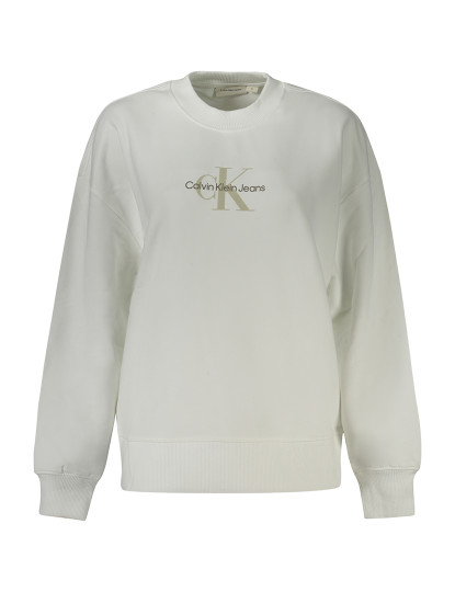 imagem de Sweatshirt de Senhora Branco1