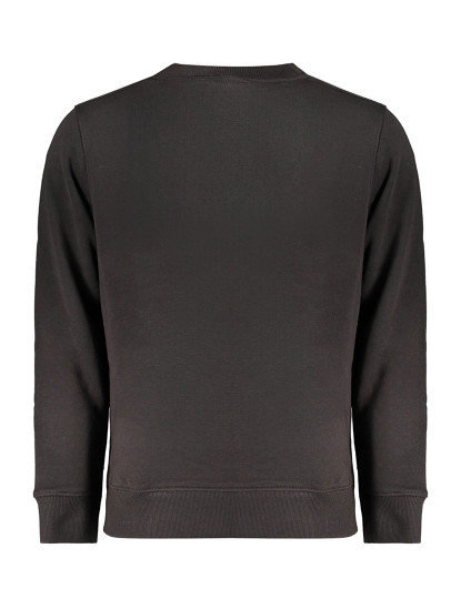 imagem de Sweatshirt de Homem Preto2