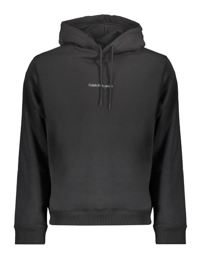 imagem de Sweatshirt de Homem Preto1