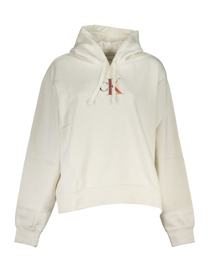 imagem de Sweatshirt de Senhora Branco1