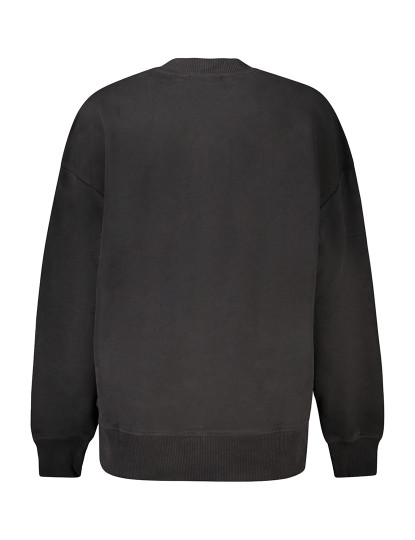 imagem de Sweatshirt de Senhora Preto2