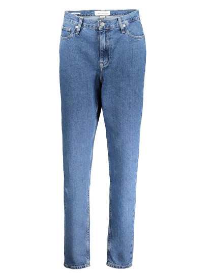 imagem de Jeans de Senhora Azul1