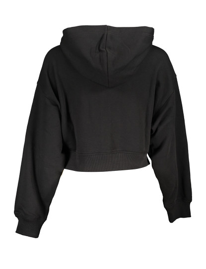 imagem de Sweatshirt de Senhora Preto2