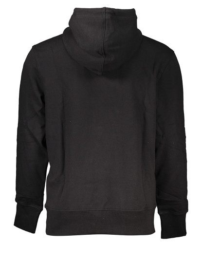 imagem de Sweatshirt de Homem Preto2