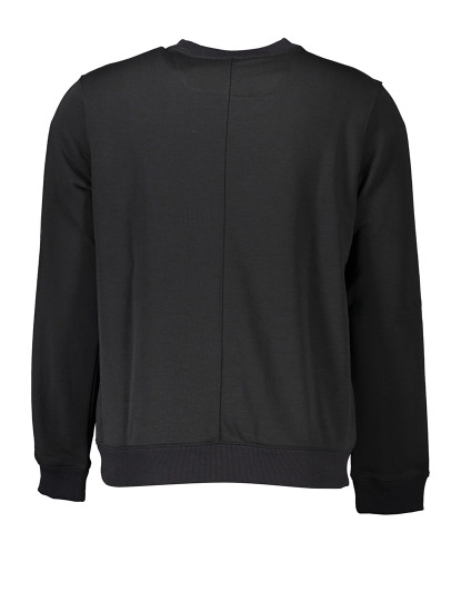 imagem de Sweatshirt de Homem Preto2