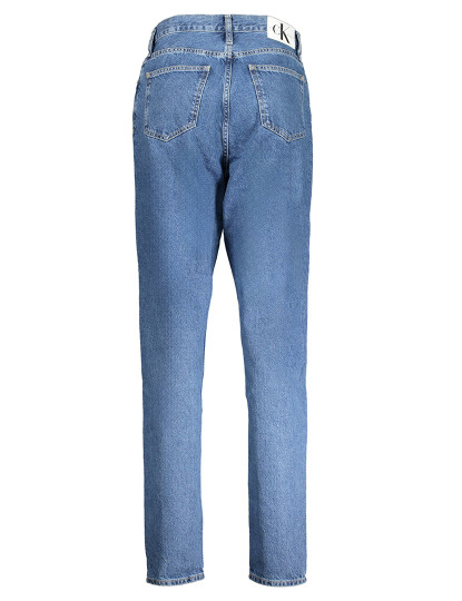 imagem de Jeans de Senhora Azul2