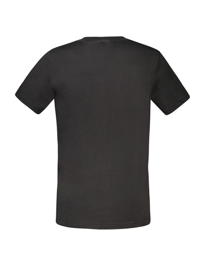 imagem de T-Shirt de Homem Preto2