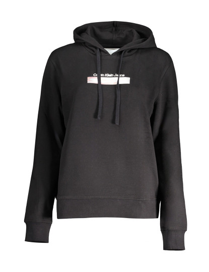 imagem de Sweatshirt Senhora Preto1