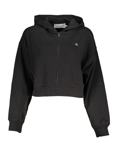 imagem de Sweatshirt de Senhora Preto1