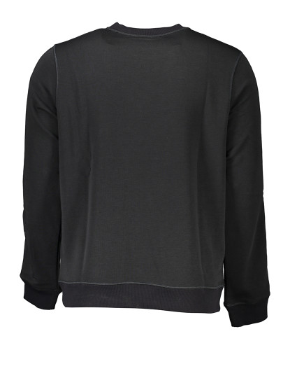 imagem de Sweatshirt de Homem Preto2