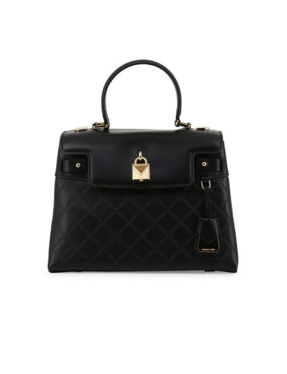 mala michael kors preta