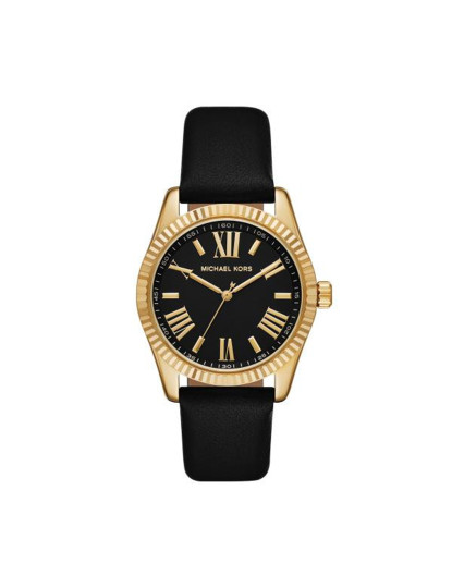 imagem de Relógio Michael Kors Preto e Dourado1