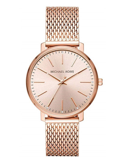 imagem de Relógio Michael Kors Rosa Dourado1