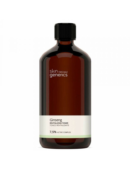 imagem de Ginseng Tónico Revitalizante 7,5% 250Ml1