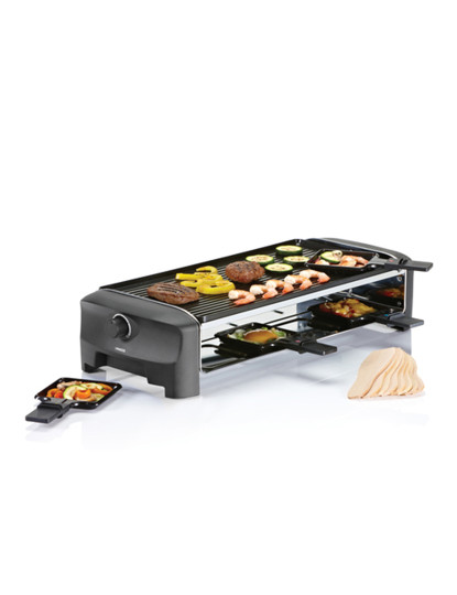 imagem de Raclette 8 Grill e Teppanyaki Party 3