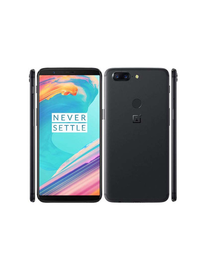 imagem de Smartphone ONEPLUS 5T (64GB/6GB) Black - Grau B1