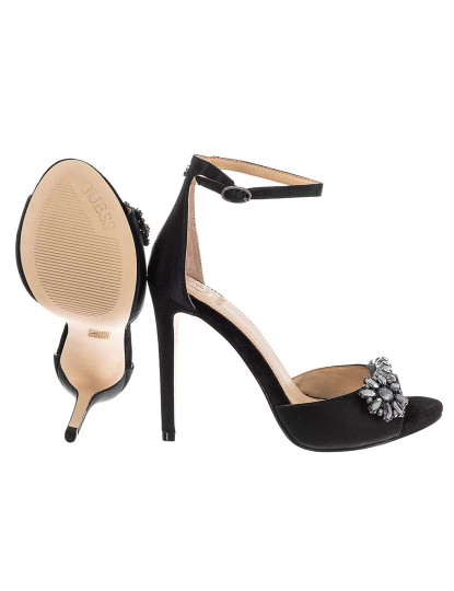 Sapatos Salto Guess Senhora Preto, até 2019 06 02 Sapatos Guess Senhora Preto, até 2019 06 02