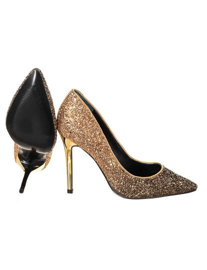 Sapatos Salto Guess Senhora Dourado, até 2019 06 02 Sapatos Salto Guess Senhora Rosa, até 2019 06 02